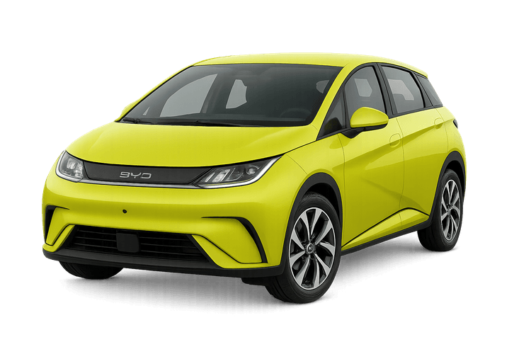 BYD דולפין סרף