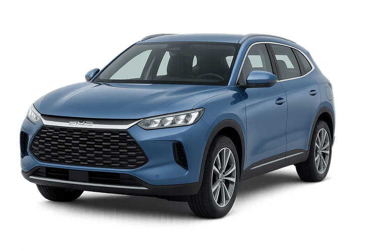 BYD סיליון 5